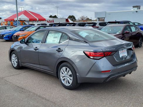 New 2025 Nissan Sentra S image 3