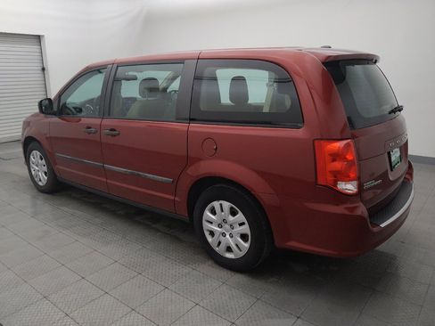 Used 2015 Dodge Grand Caravan American Value Package w/ UConnect Hands-Free Group FWD image 3