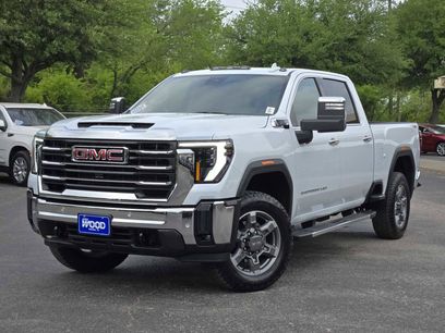 Certified 2026 GMC Sierra 2500 SLT w/ Texas SLT Premium Package
