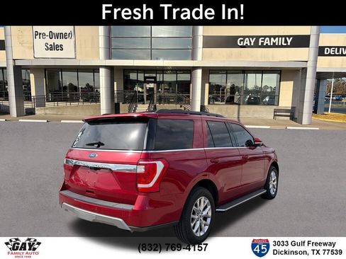 Used 2020 Ford Expedition XLT w/ Equipment Group 202A RWD image 9
