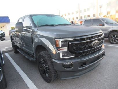 Used 2021 Ford F250 Lariat
