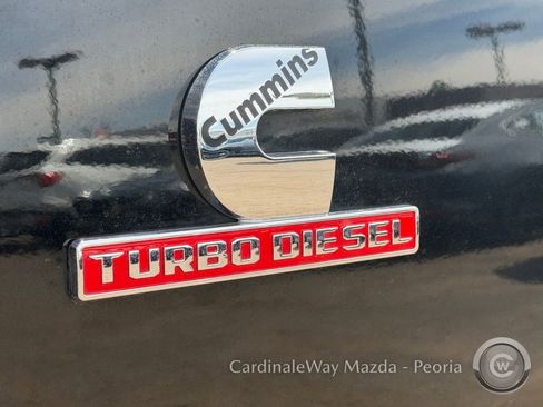 Used 2025 RAM 3500 Big Horn image 7