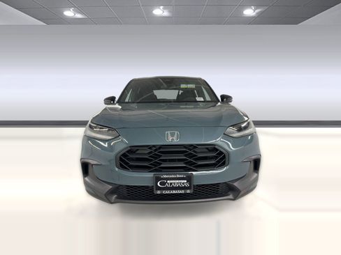 Used 2024 Honda HR-V Sport image 6