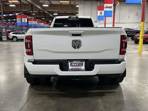 Certified 2024 RAM 3500 Laramie w/ Sport Appearance Package image 4