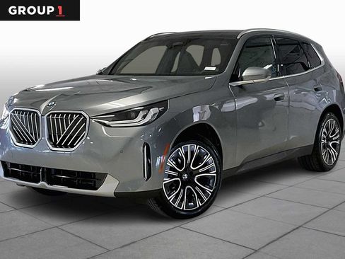 Used 2026 BMW X3 xDrive30i w/ Convenience Package AWD/4WD image 1