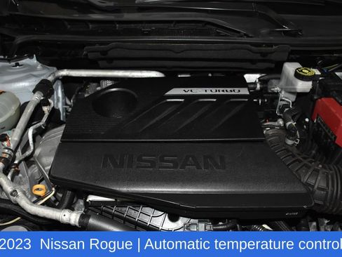 Used 2023 Nissan Rogue SV w/ SV Premium B Package FWD image 7
