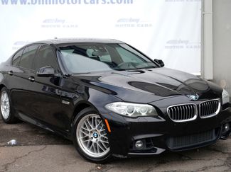 Used 2016 BMW 535i xDrive Sedan video 1