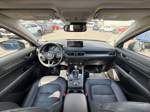 Used 2023 MAZDA CX-5 AWD 2.5 S w/ Premium Package image 23