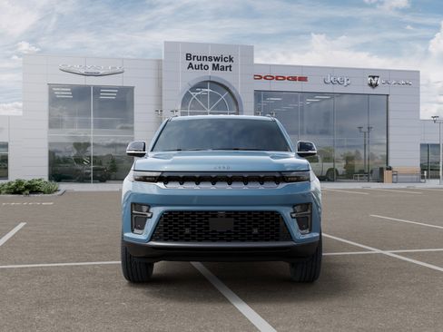 New 2026 Jeep Grand Wagoneer 4WD image 6