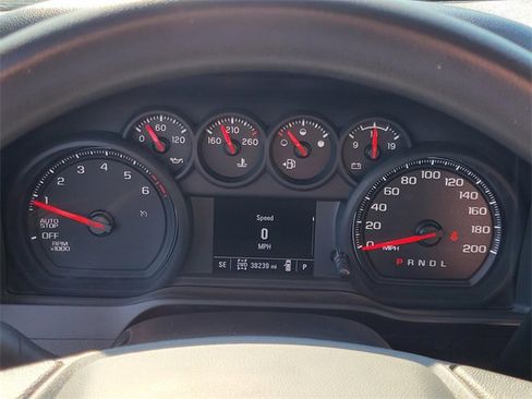 Used 2022 Chevrolet Silverado 1500 Custom image 26