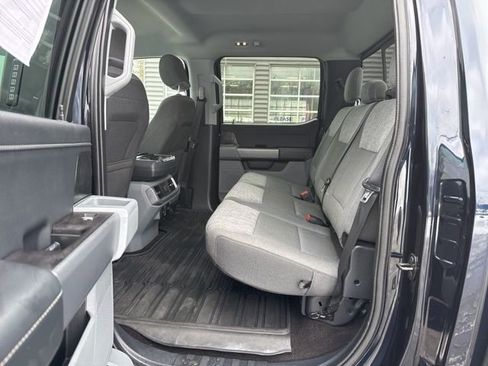 Certified 2021 Ford F150 XLT w/ Equipment Group 302A High image 20