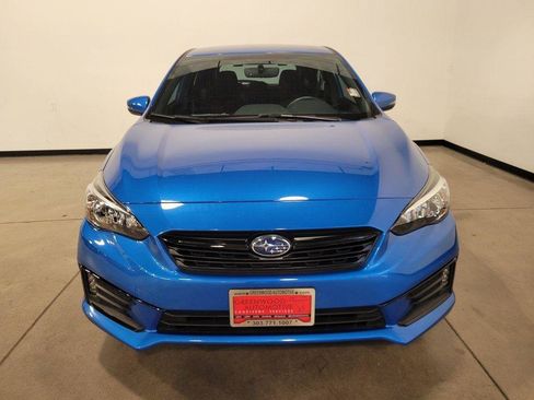 Used 2022 Subaru Impreza 2.0i Sport image 7