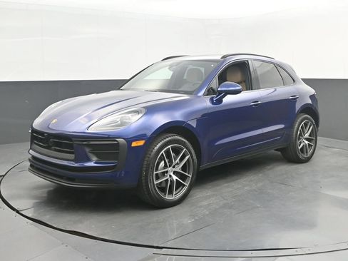 New 2026 Porsche Macan AWD/4WD image 1