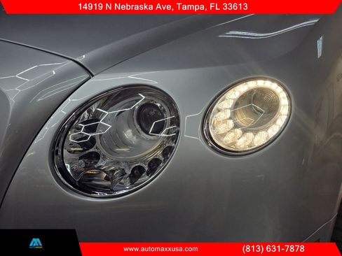 Used 2012 Bentley Continental GT AWD/4WD image 13