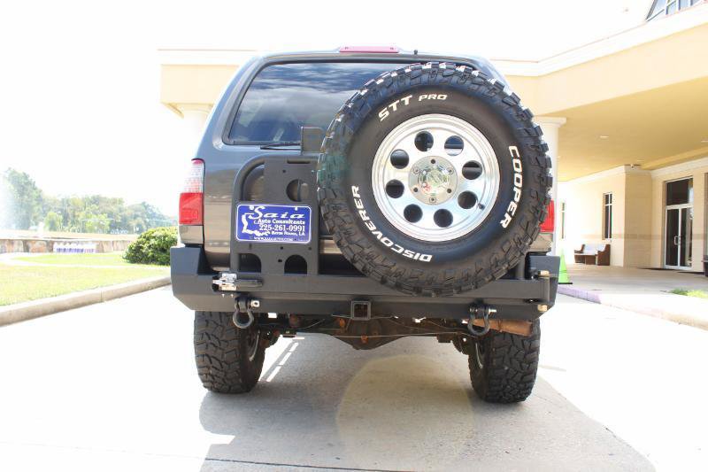 Used 1998 Toyota 4Runner Limited AWD/4WD image 15