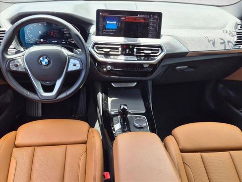 Certified 2023 BMW X3 sDrive30i w/ Premium Package RWD image 17