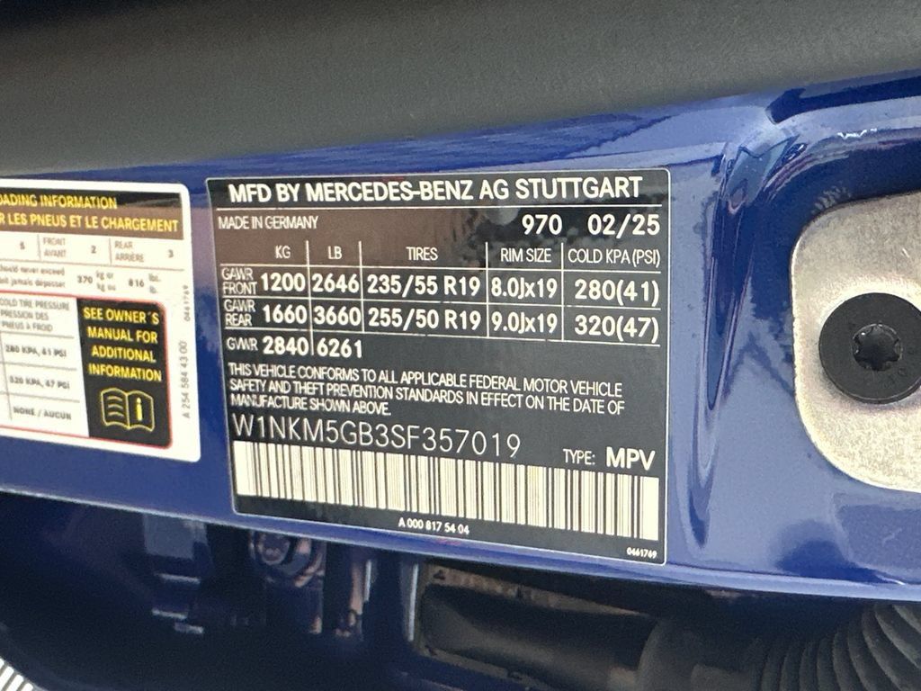 Certified 2025 Mercedes-Benz GLC 350e 4MATIC image 34