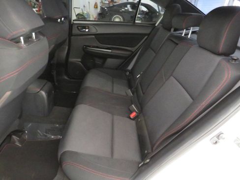 Used 2018 Subaru WRX Base AWD 4dr Sedan image 12