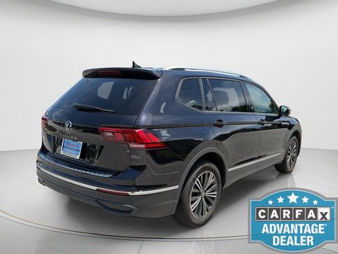 Used 2024 Volkswagen Tiguan Wolfsburg Edition FWD image 5