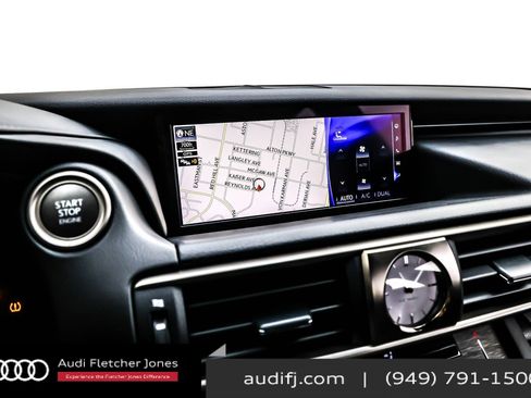 Used 2020 Lexus IS 350 F Sport image 20