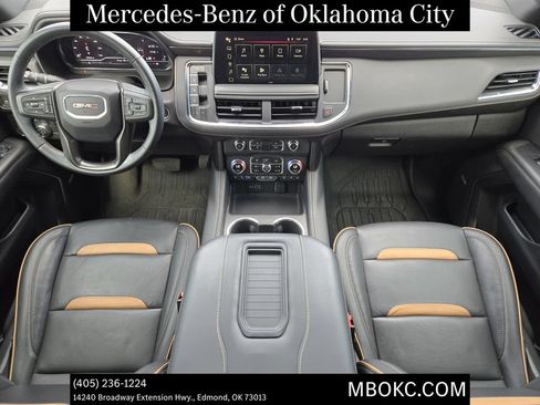 Used 2024 GMC Yukon AT4 w/ Technology Package AWD/4WD image 22