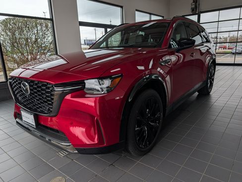 New 2026 MAZDA CX-90 3.3 Turbo S w/ Premium Package image 8