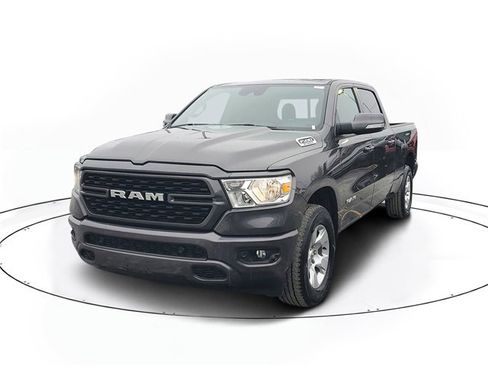 Used 2022 RAM 1500 Big Horn image 2