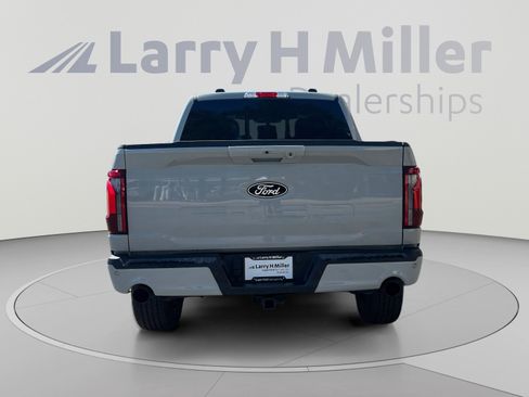 Certified 2026 Ford F150 Lariat w/ Equipment Group 501A Mid AWD/4WD image 4