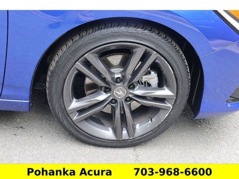 Certified 2023 Acura Integra CVT w/A-Spec Tech Package FWD image 33