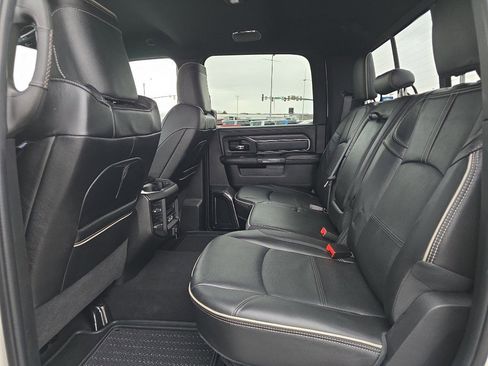 Used 2022 RAM 3500 Limited image 20