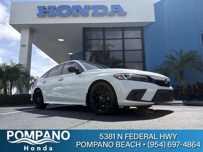 Certified 2024 Honda Civic Sport