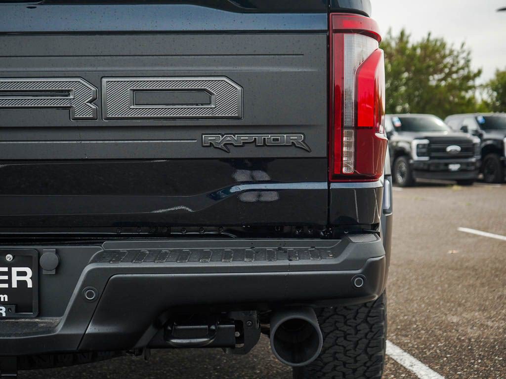 New 2026 Ford F150 Raptor AWD/4WD image 5