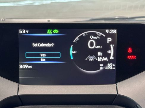 New 2026 Toyota Prius Plug-In Hybrid image 31