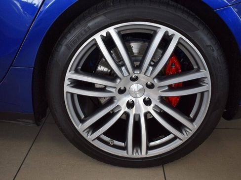 Used 2016 Maserati Ghibli S RWD image 12