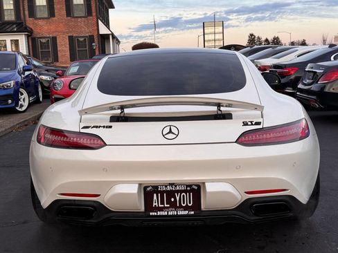 Used 2016 Mercedes-Benz AMG GT S image 7