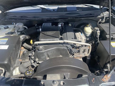 Used 2003 Chevrolet TrailBlazer LS w/ Preferred Equipment Group image 14