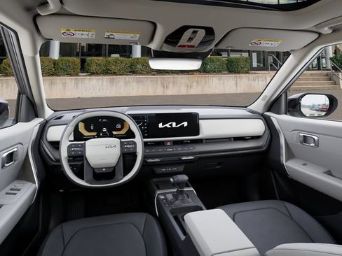 New 2027 Kia Seltos EX FWD image 15