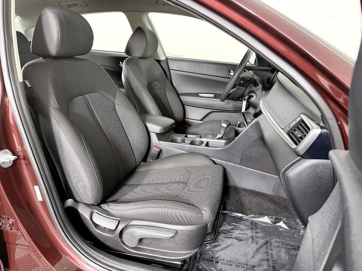 Used 2020 Kia Optima LX FWD image 44