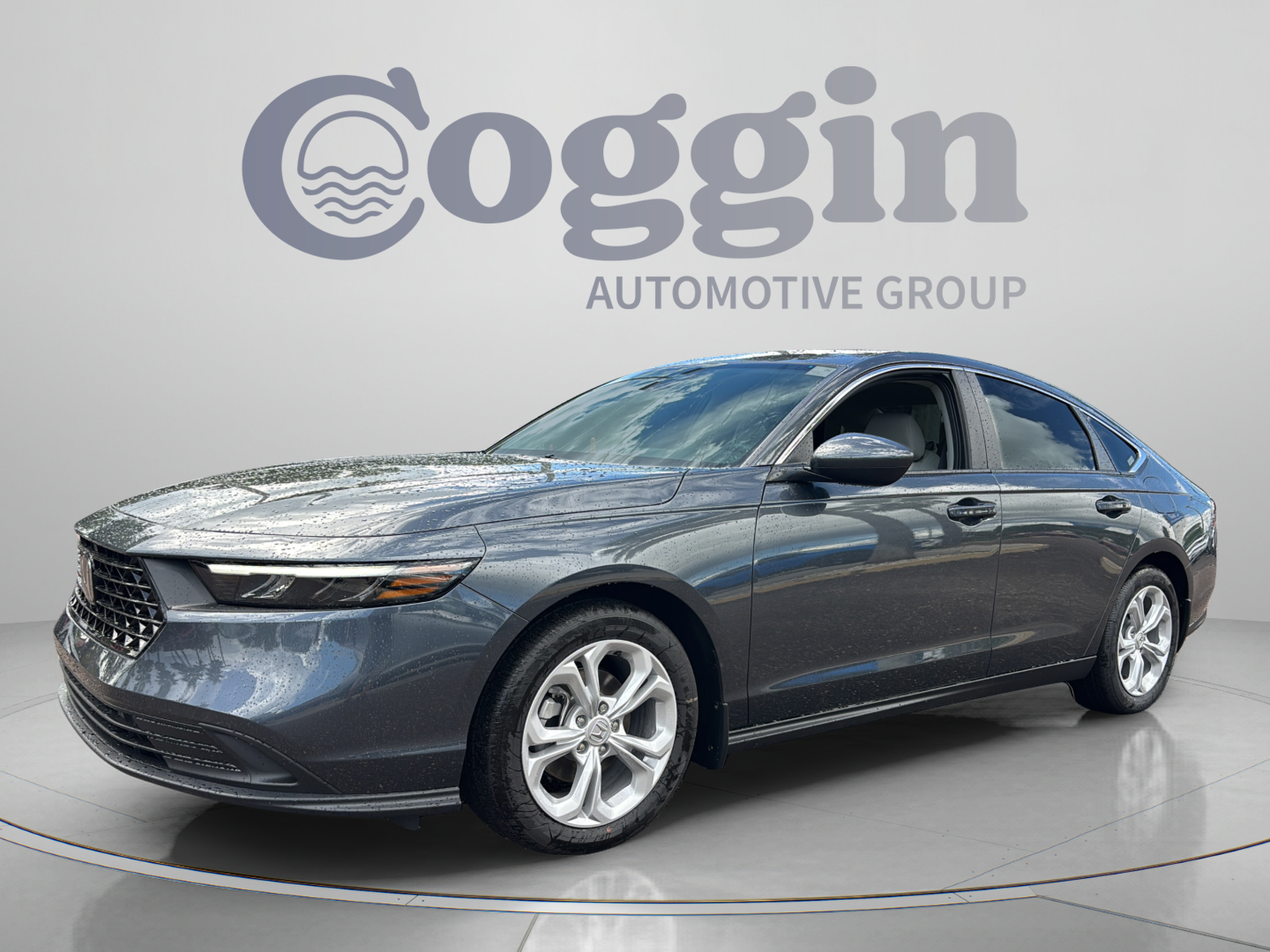 New 2026 Honda Accord LX image 1