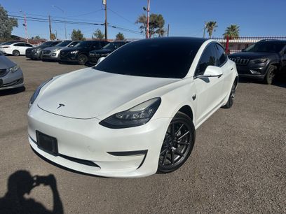 Used 2020 Tesla Model 3 Standard Range Plus