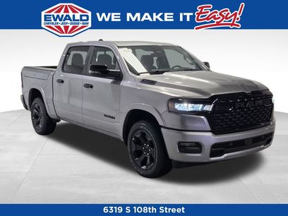 New 2025 RAM 1500 Big Horn