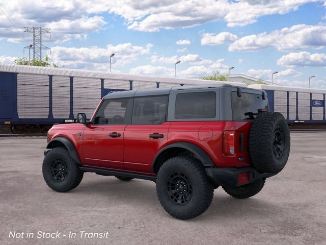 New 2026 Ford Bronco Big Bend AWD/4WD image 4