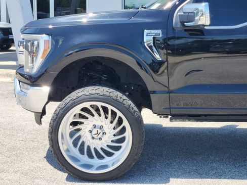 Used 2023 Ford F150 Lariat w/ Equipment Group 502A High AWD/4WD image 5