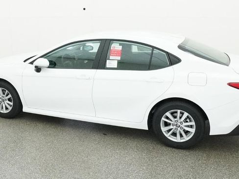 New 2026 Toyota Camry LE FWD image 20