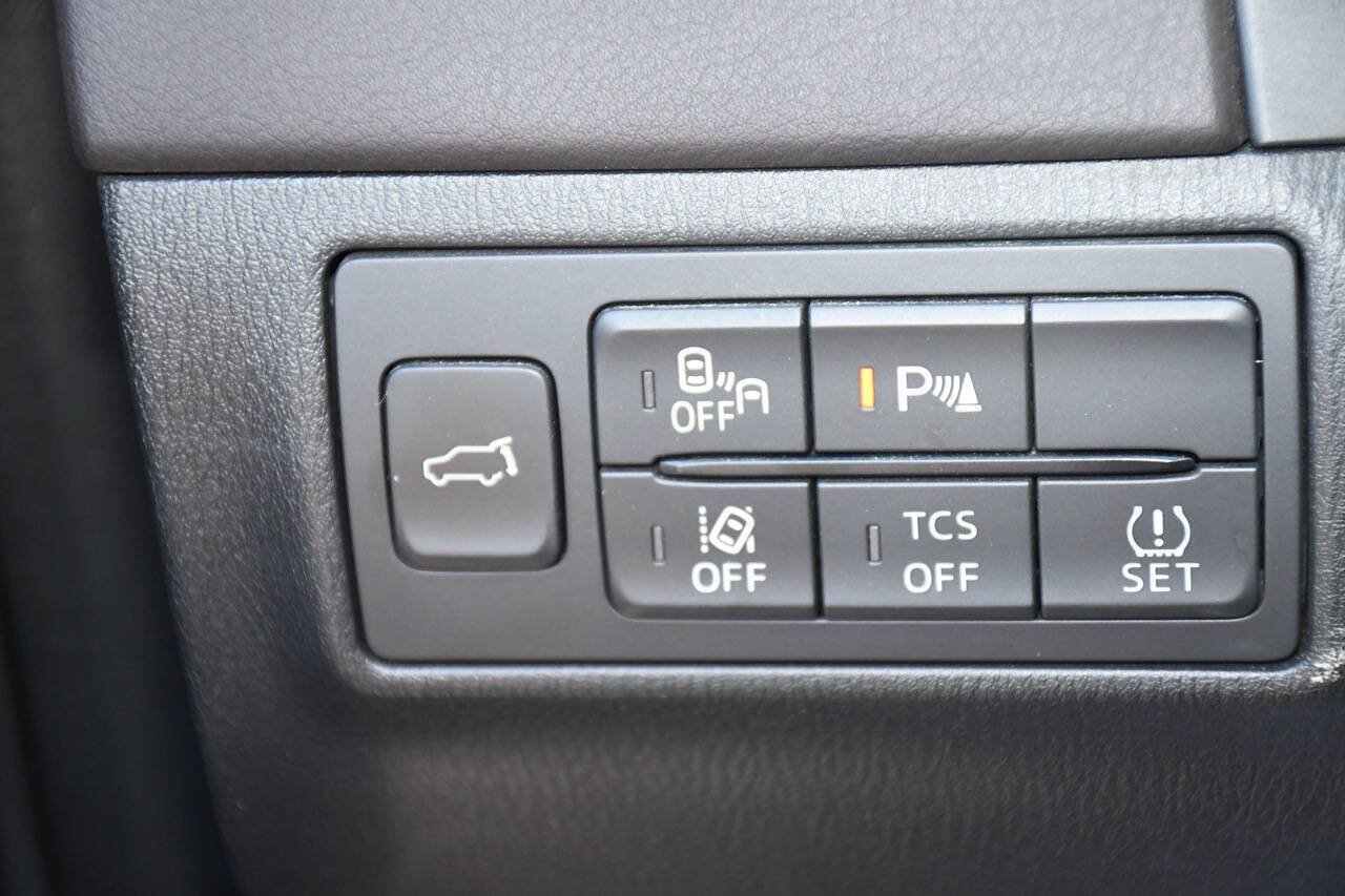 Used 2016 MAZDA CX-9 Grand Touring AWD/4WD image 34