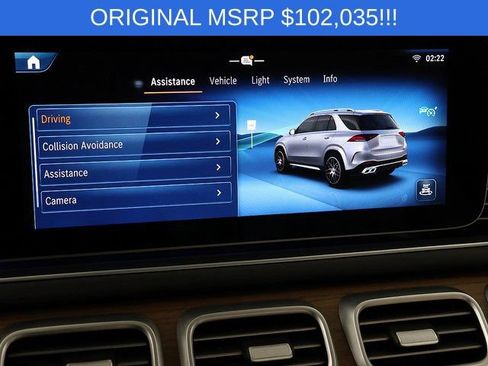 Used 2026 Mercedes-Benz GLE 53 AMG 4MATIC image 19