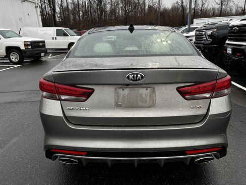 Used 2018 Kia Optima SX w/ Technology Package image 6