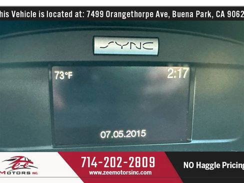 Used 2015 Ford C-MAX SE w/ Interior Protection Package image 27