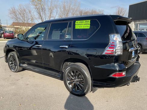 Used 2020 Lexus GX 460 Premium image 4