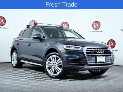 Used 2019 Audi Q5 2.0T Premium Plus w/ Premium Plus Package